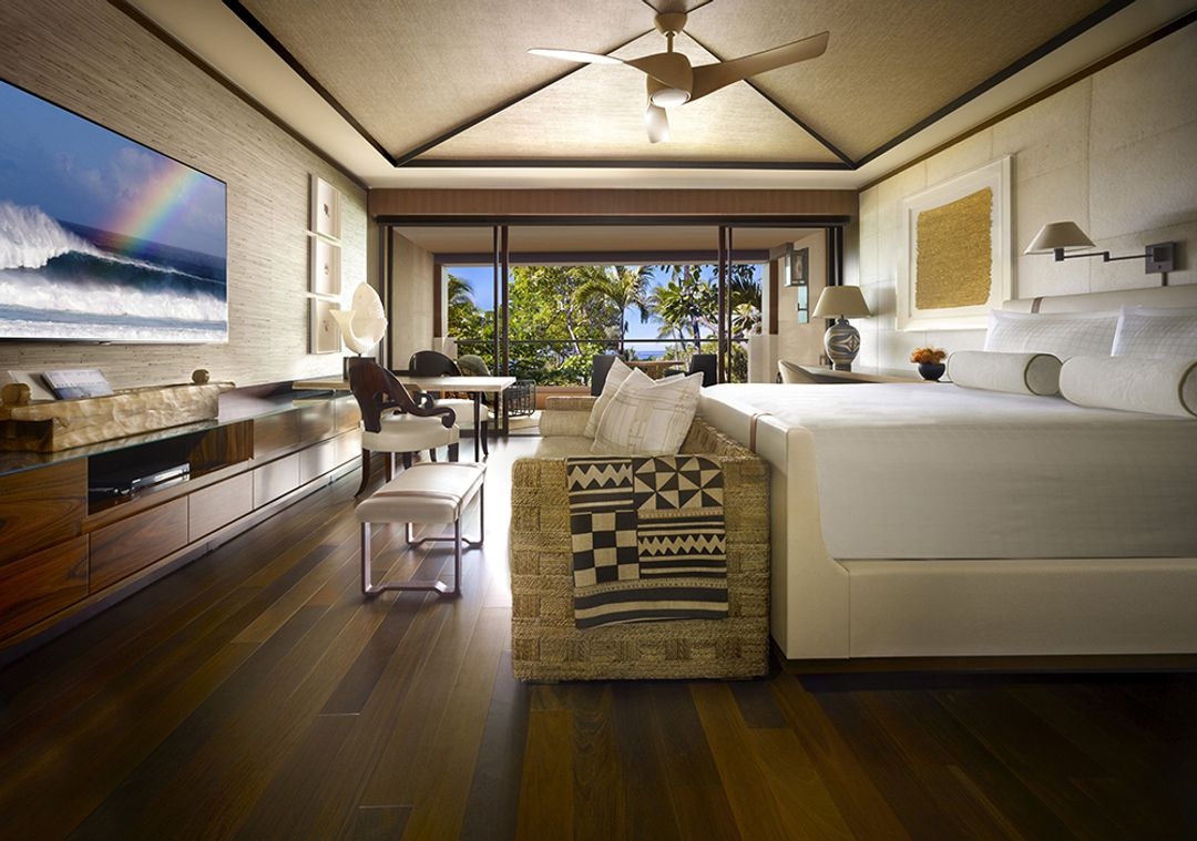 Four Seasons Hawaii, Lanai - View 4