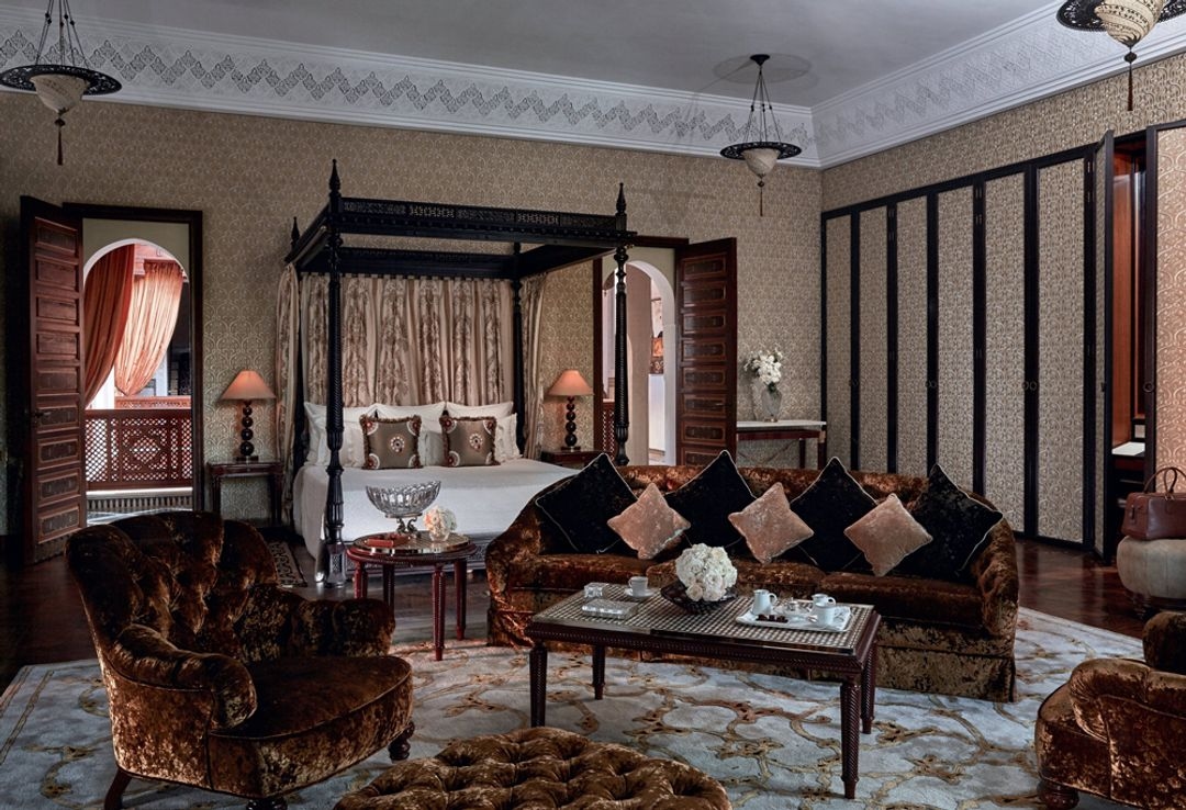 Royal Mansour Marrakech - View 4