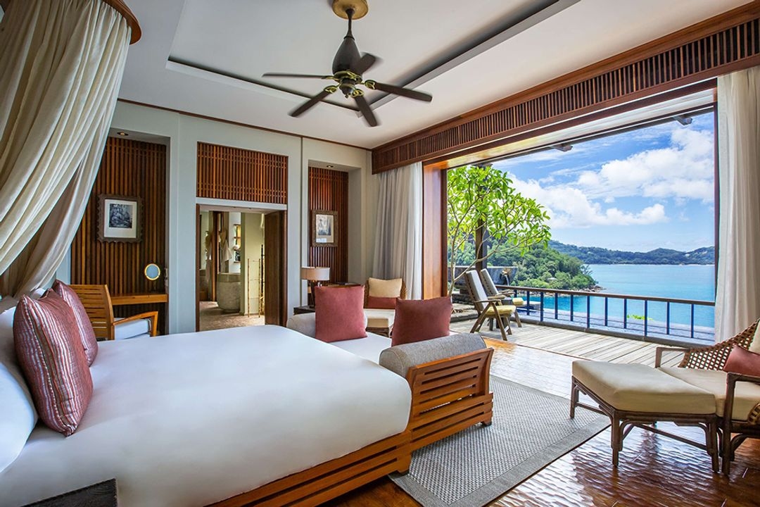 Anantara Maia Seychelles Villas - View 4