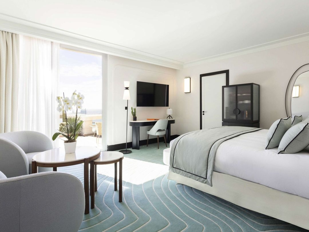 Mondrian Cannes - View 4