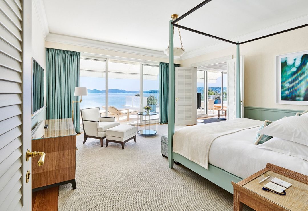 Hotel du Cap-Eden-Roc, an Oetker Collection Hotel - View 4