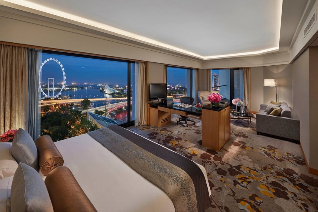 Mandarin Oriental Singapore - Image 4