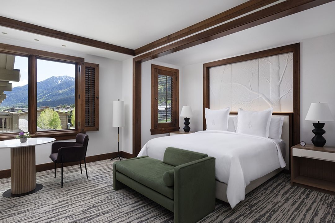 Four Seasons Resort Jackson Hole - View 4