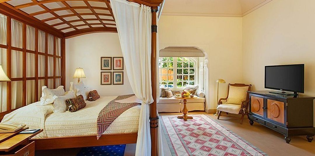 The Oberoi Rajvilas - Image 4