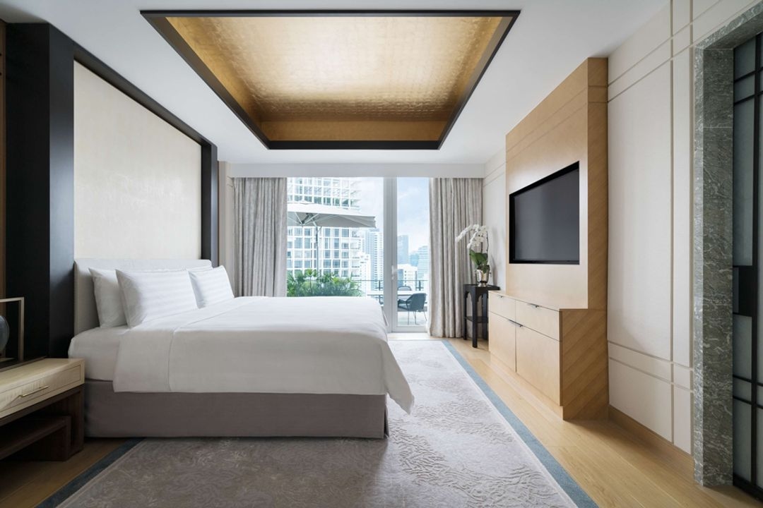 Shangri-La Hotel Singapore - Image 4