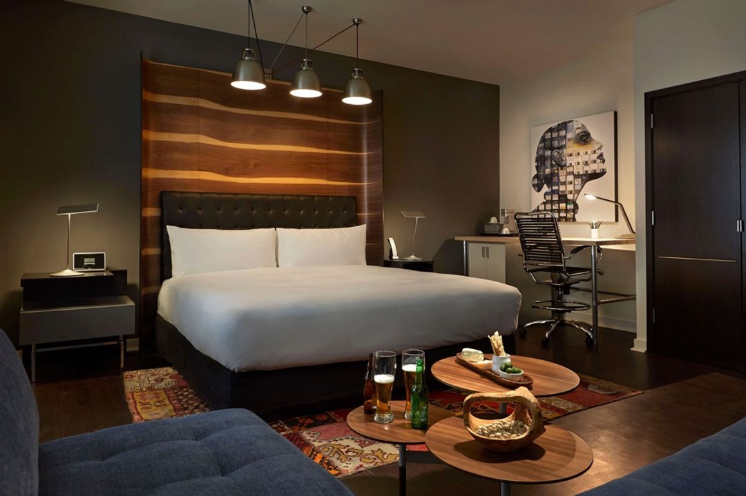 Hotel Zetta San Francisco - Image 4