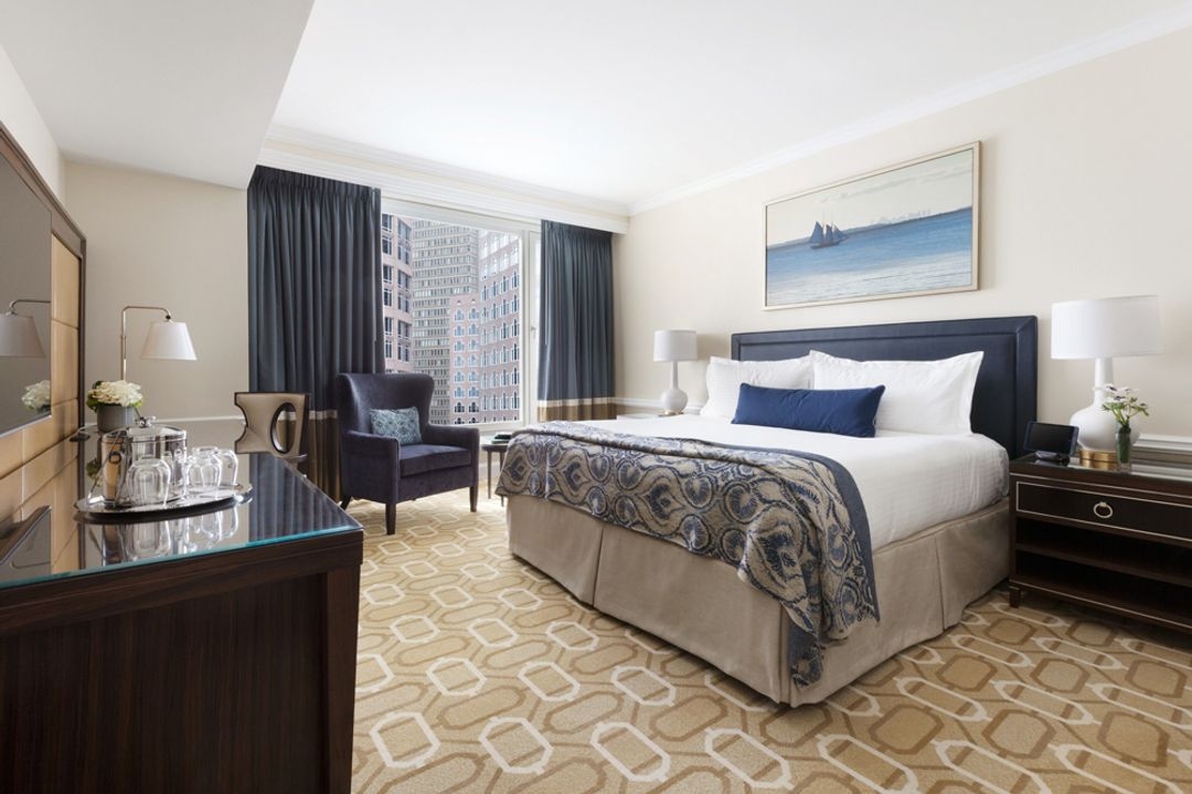 Boston Harbor Hotel - View 4