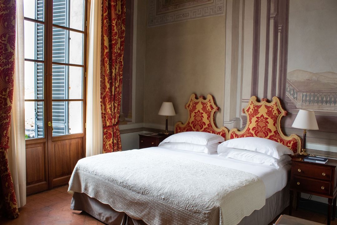 Grand Hotel Continental Siena - Starhotels Collezione - Image 4