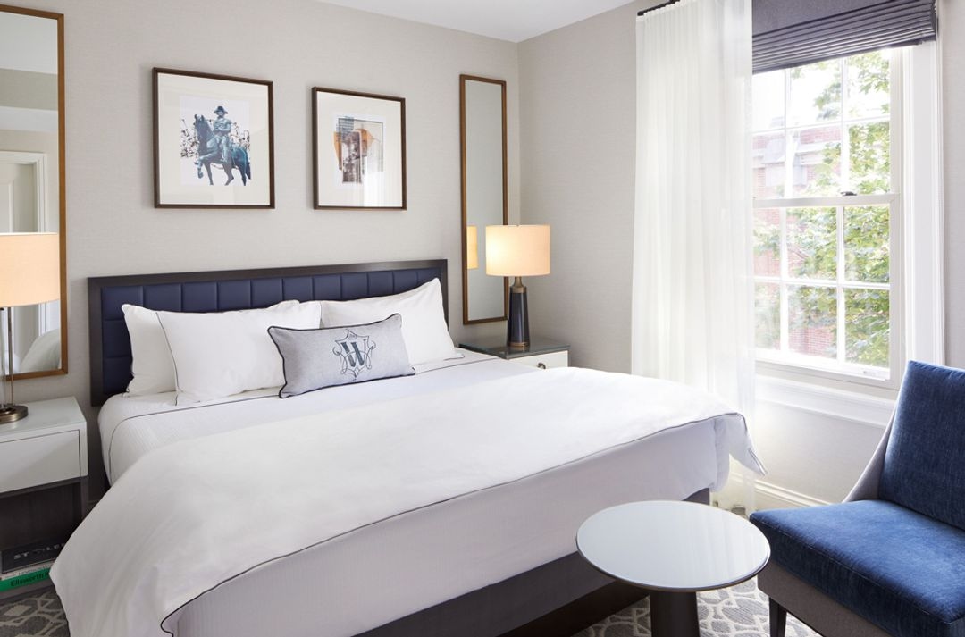 The Whitney Hotel Boston - Image 4