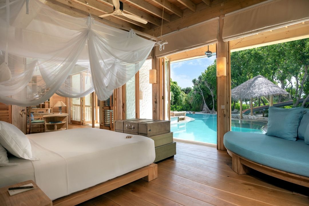 Soneva Fushi - View 4
