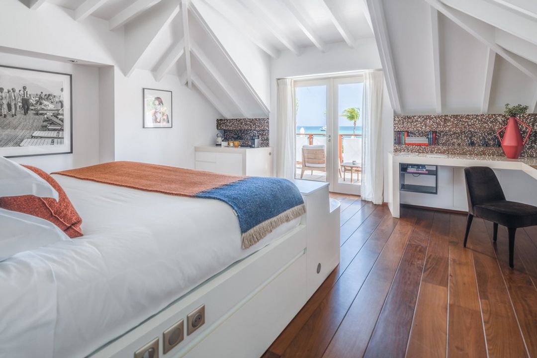 Eden Rock - St Barths, an Oetker Collection Hotel - View 4