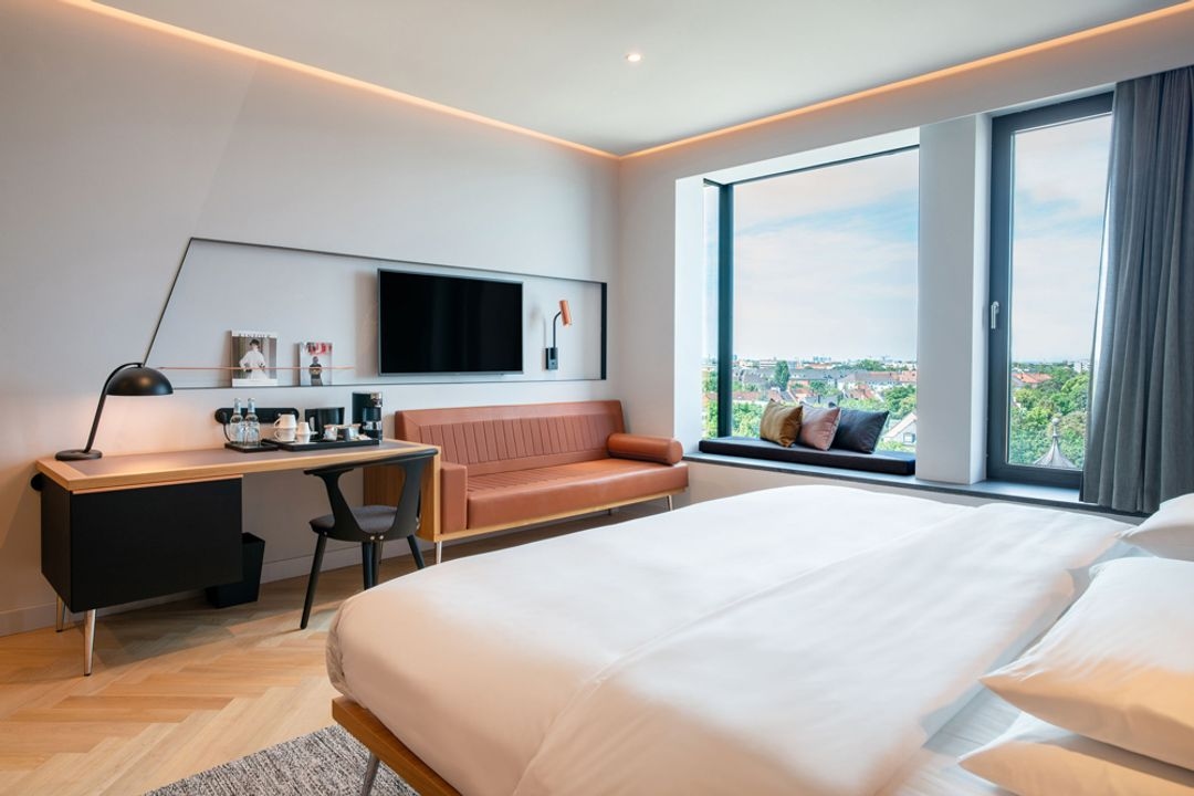 Andaz Munich Schwabinger Tor - View 4