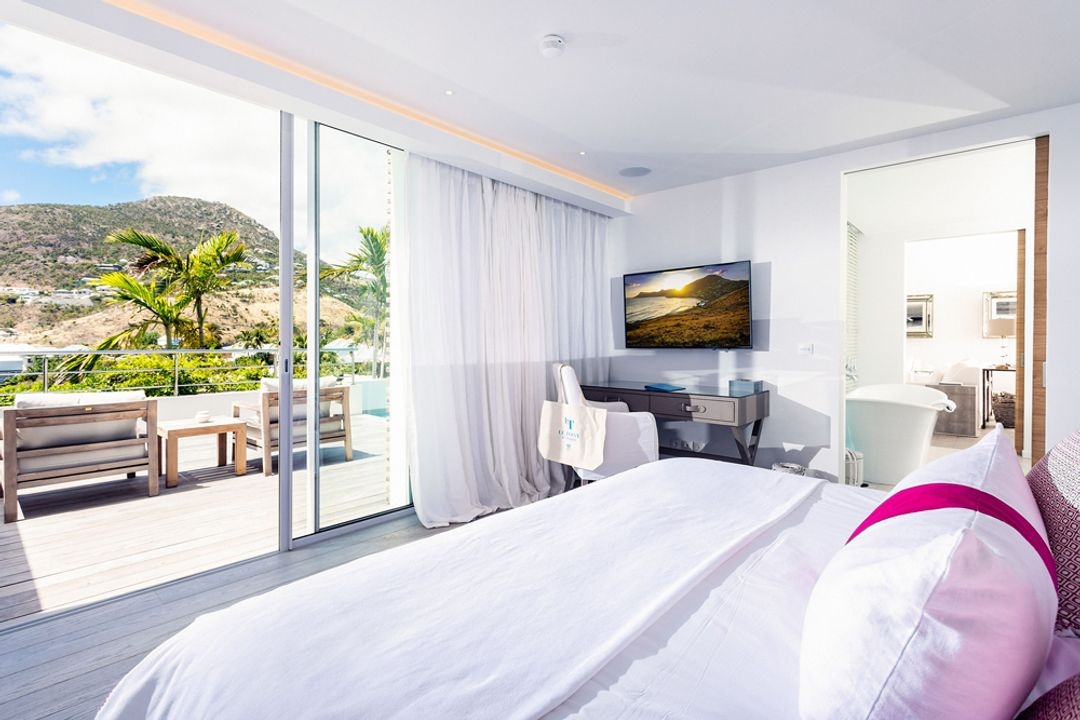 Hotel le Toiny - View 4