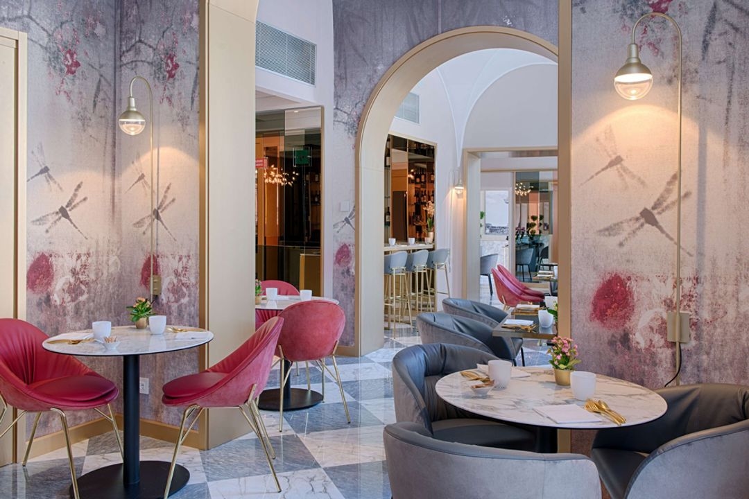 NH Collection Roma Fori Imperiali - View 5