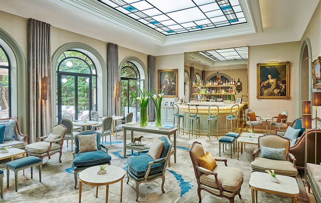 Hôtel Lancaster - View 5