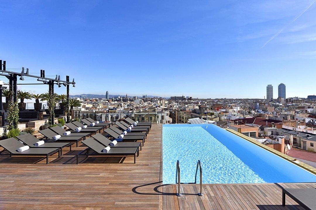 Grand Hotel Central Barcelona - View 5