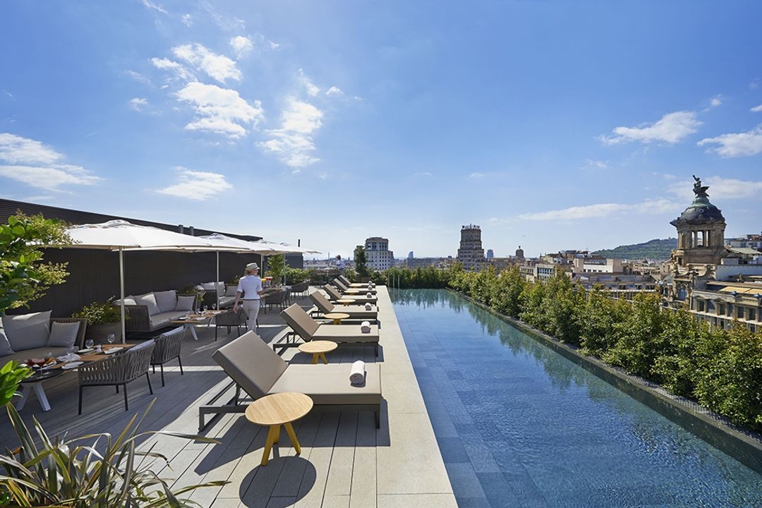 Mandarin Oriental Barcelona - View 5