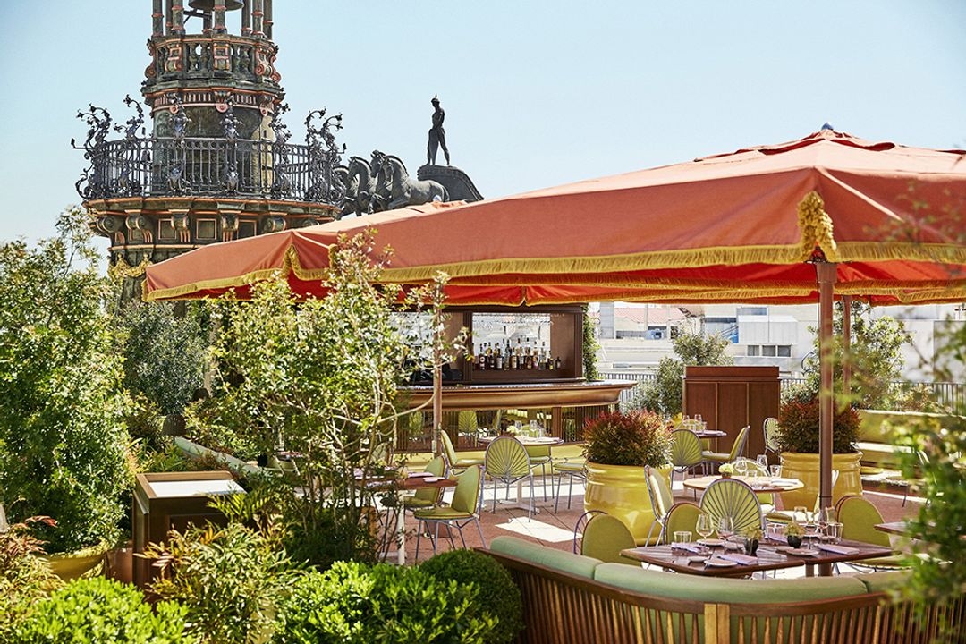 Four Seasons Madrid - View 5