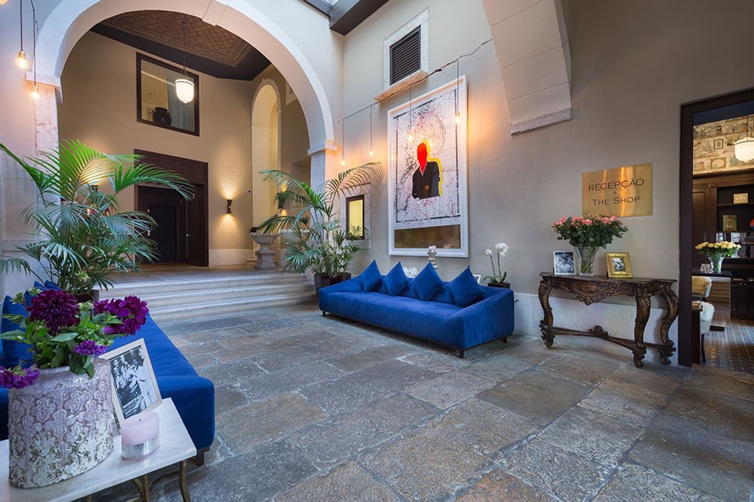 Santiago de Alfama - Boutique Hotel - View 5