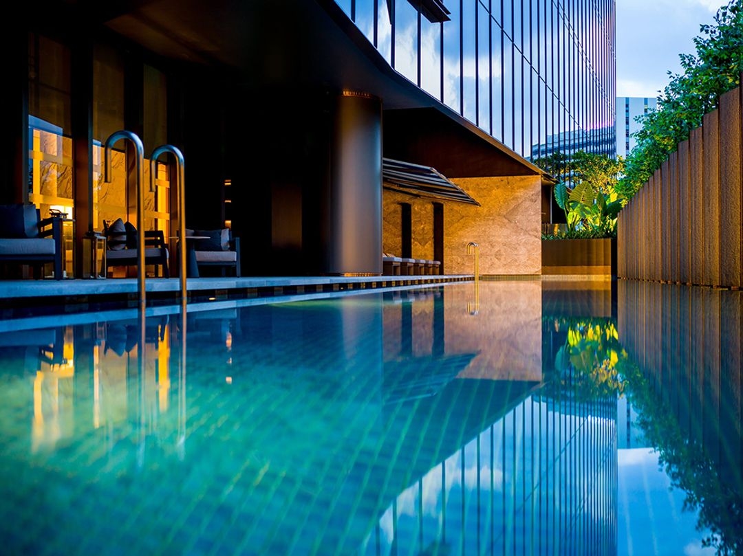InterContinental Singapore Robertson Quay - Image 5
