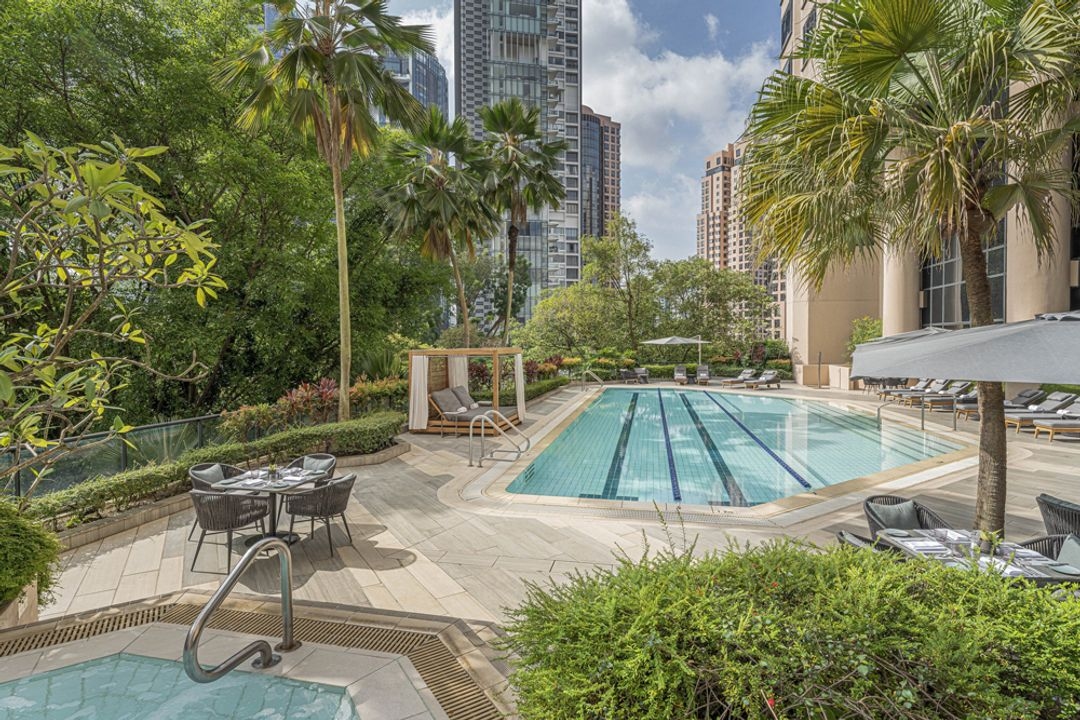 Four Seasons Hotel Singapore - Image 5