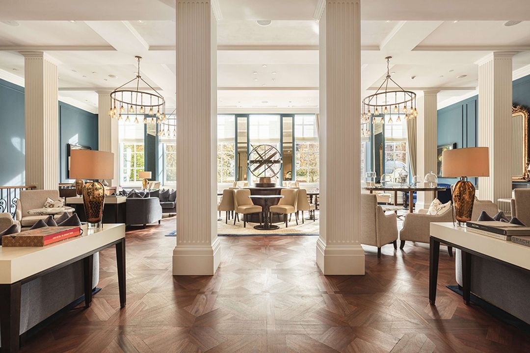 Waldorf Astoria Amsterdam - Image 5