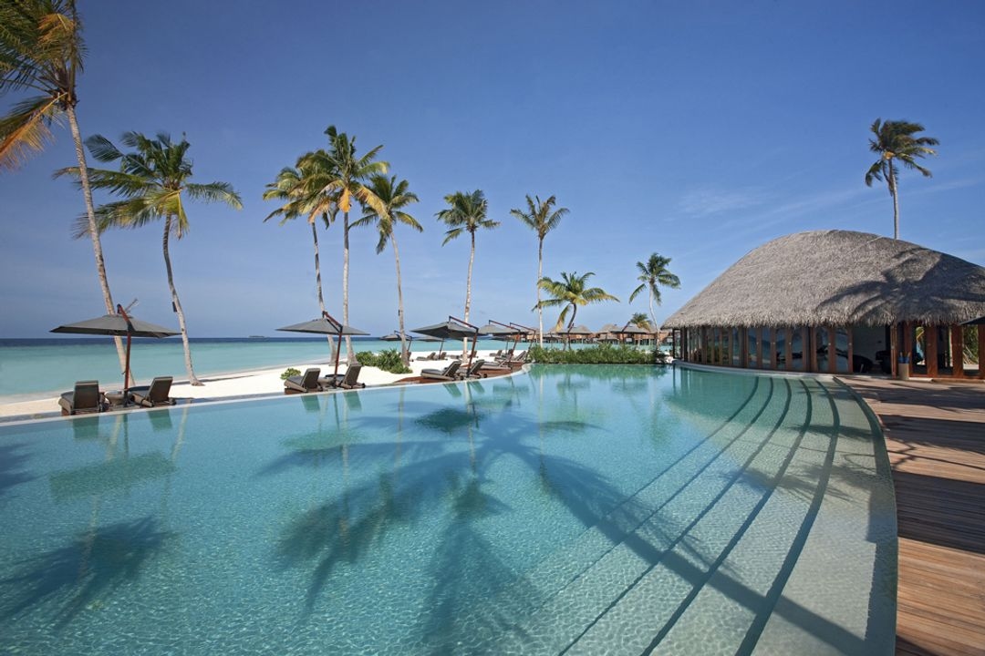 Constance Halaveli Maldives - View 5