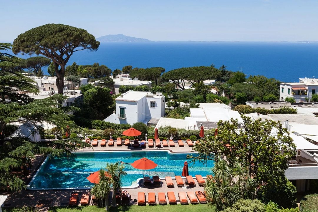 Capri Palace Jumeirah - View 5