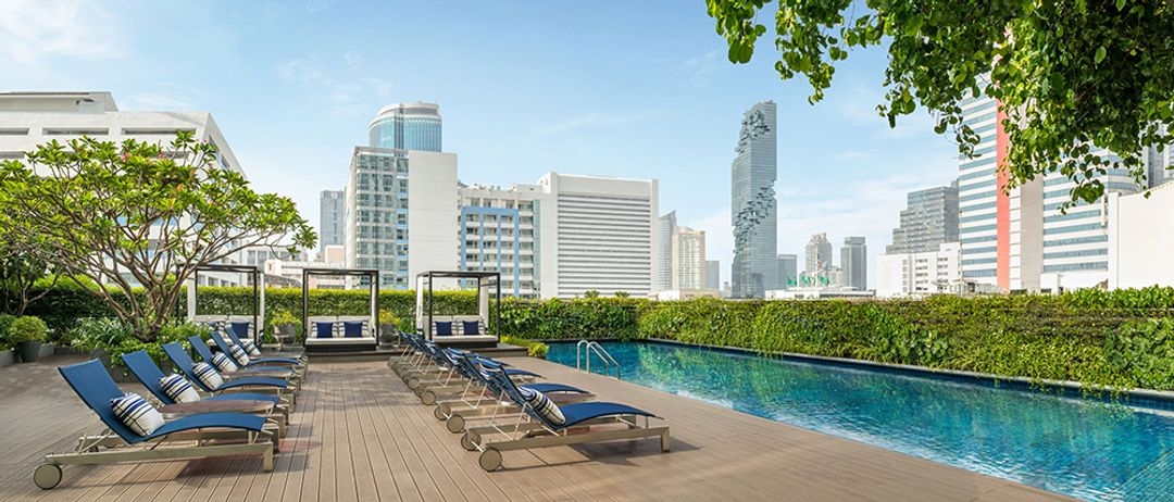 Le Meridien Bangkok - Image 5