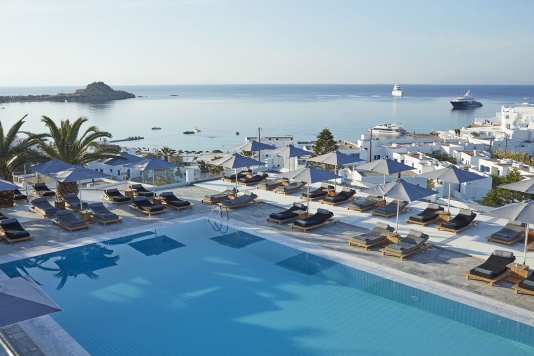 Myconian Ambassador - View 5