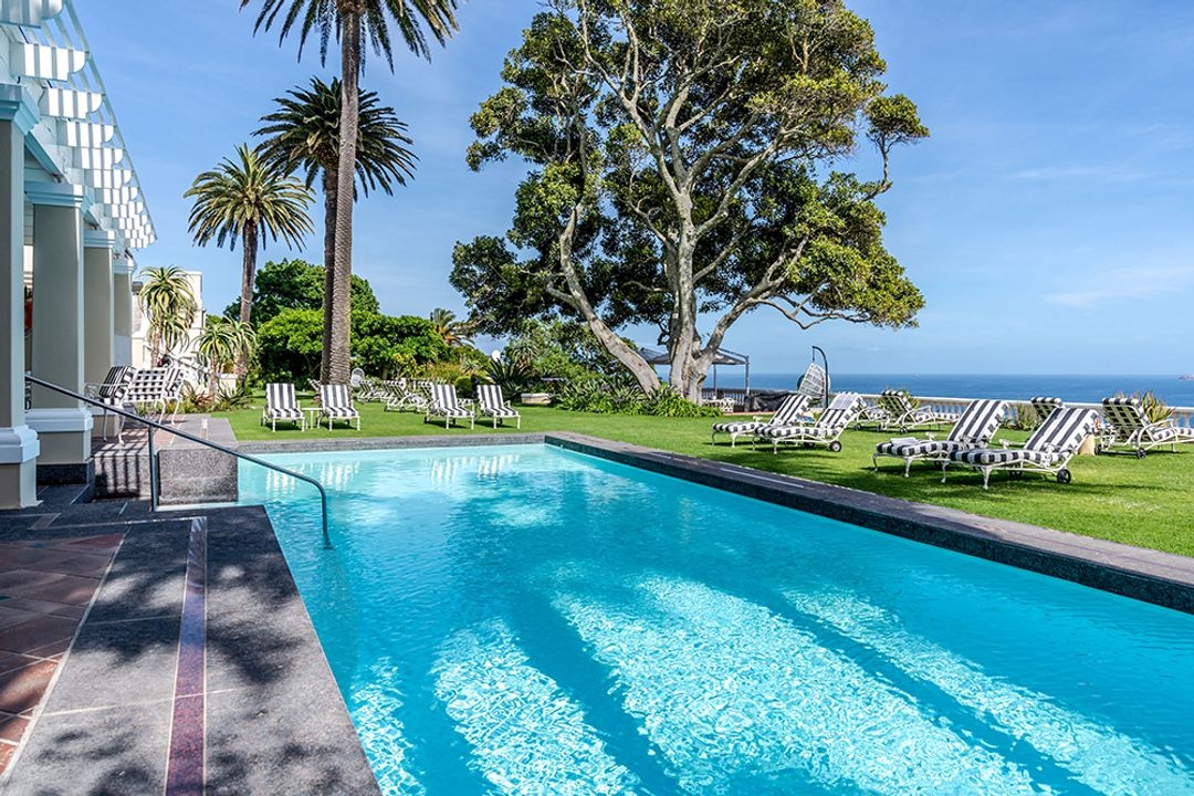 Ellerman House - View 5