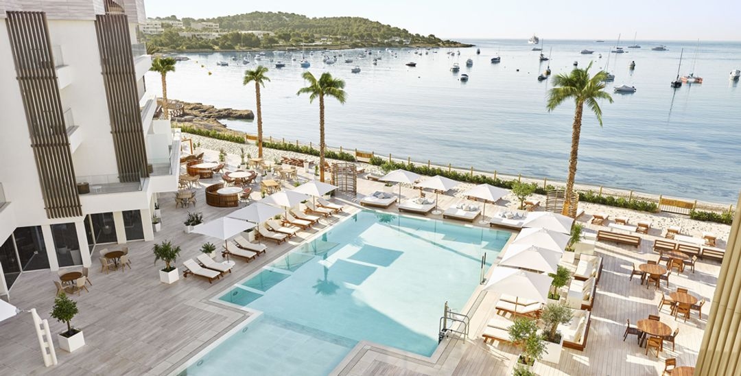 Nobu Hotel Ibiza Bay - View 5