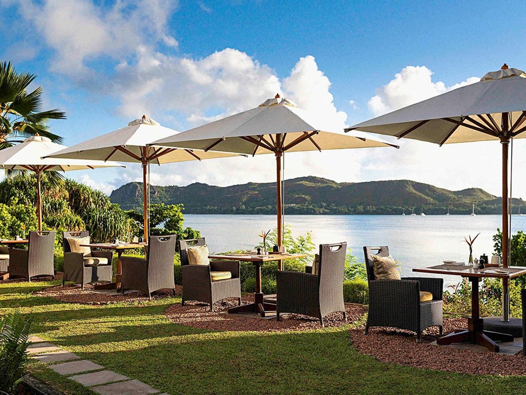 Raffles Seychelles - View 5