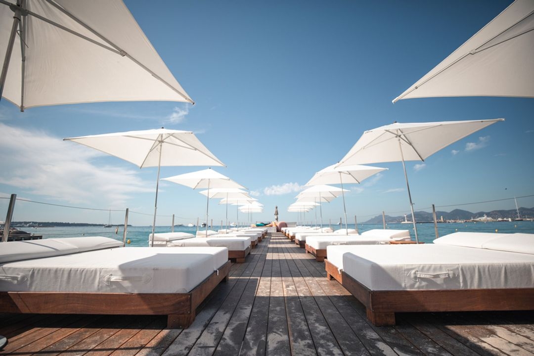 Mondrian Cannes - View 5