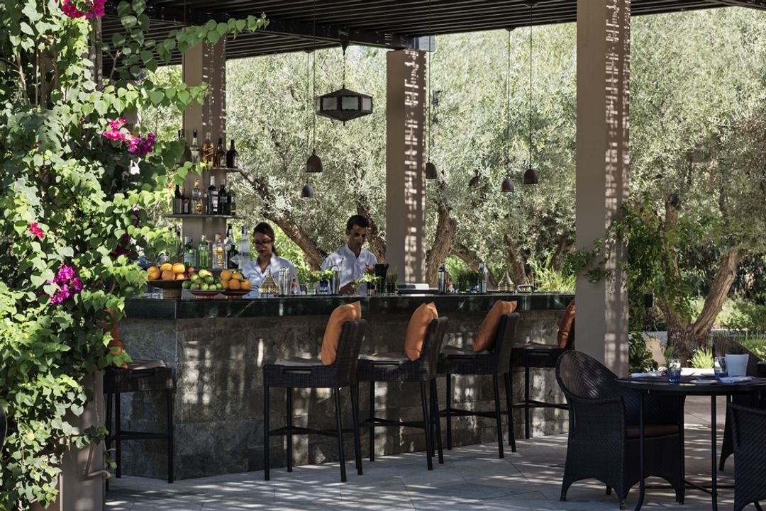 Four Seasons Marrakech - View 5