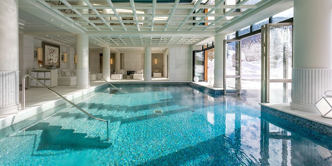 Four Seasons Megève - View 5