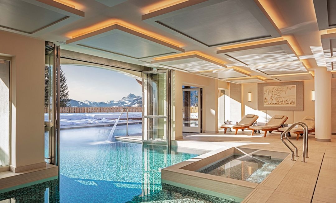 Les Chalets du Mont d'Arbois - View 5