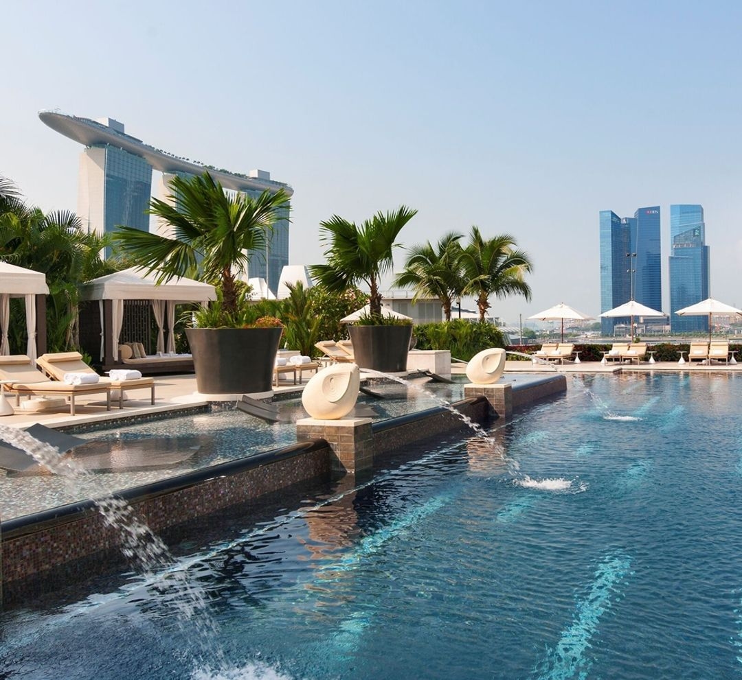 Mandarin Oriental Singapore - Image 5