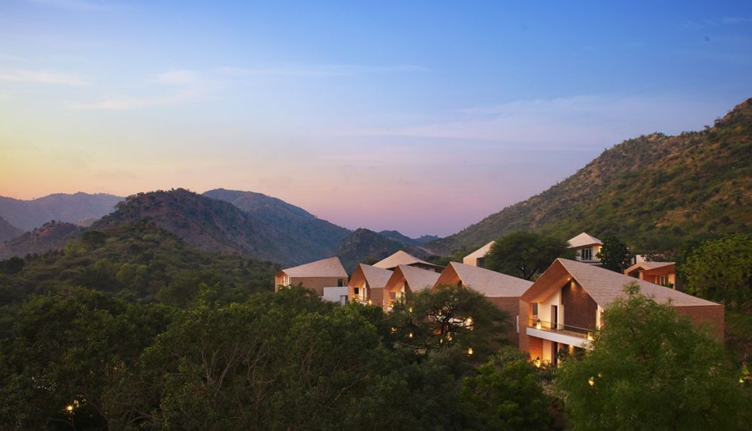Taj Aravali Resort & Spa, Udaipur - View 5