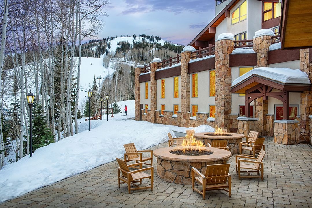 Stein Eriksen Lodge - View 5