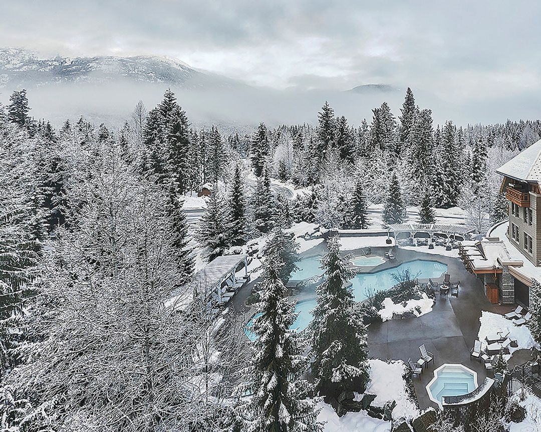 Four Seasons Whistler - Image 5