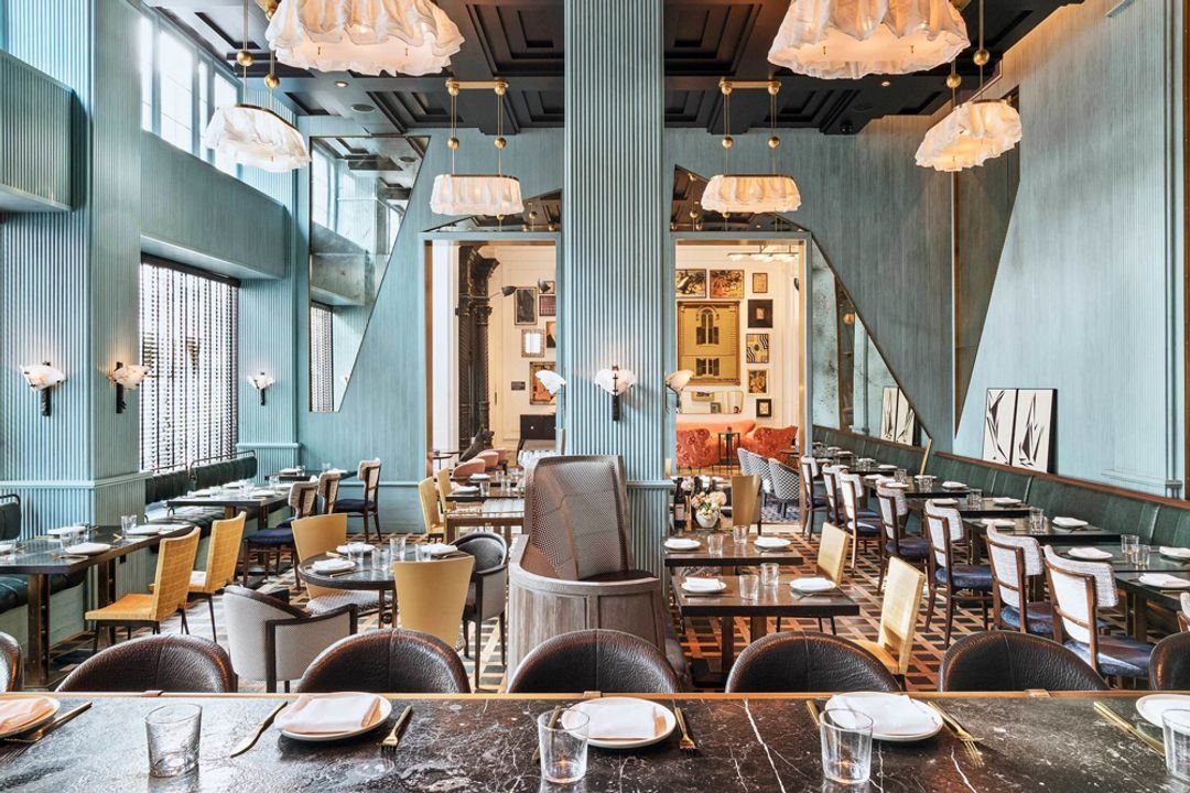 San Francisco Proper Hotel - Image 5