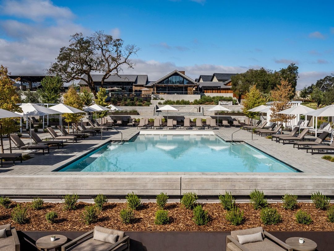 Four Seasons Resort and Residences Napa Valley - View 5