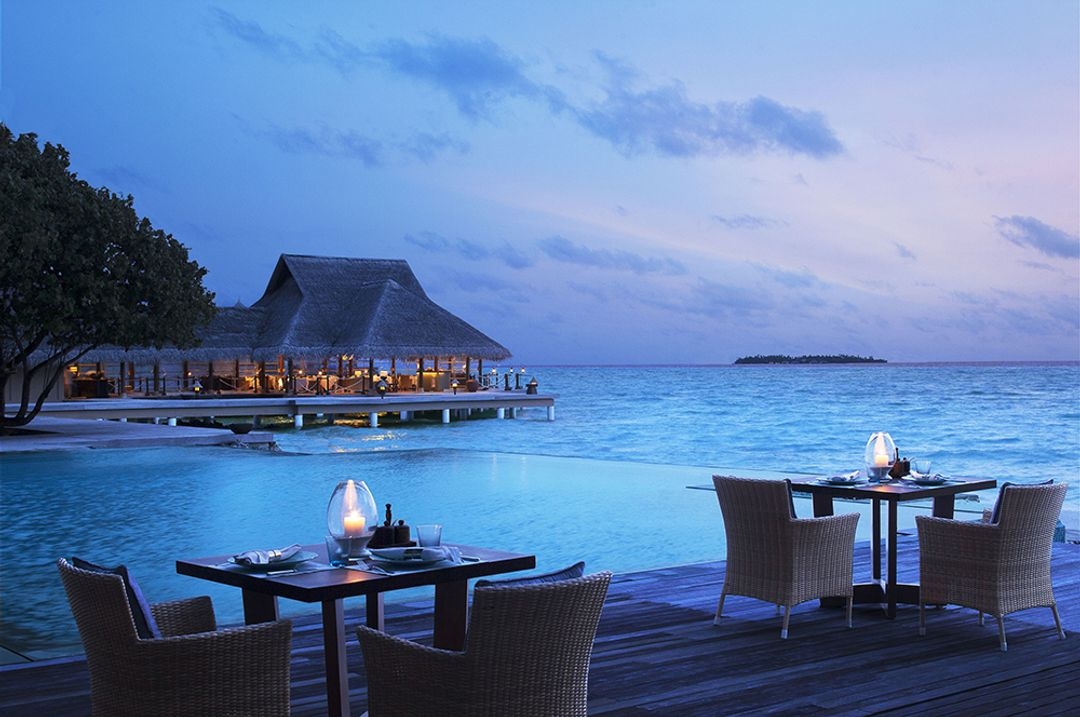 Taj Exotica Resort And Spa Maldives - View 5