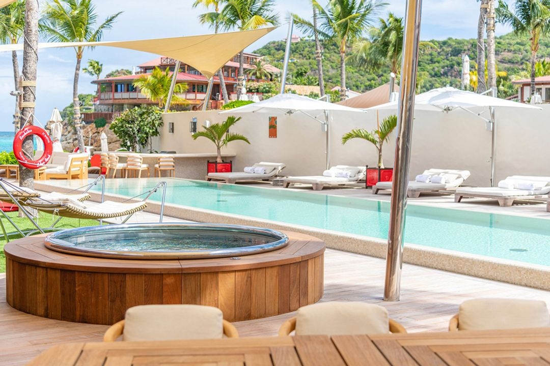 Eden Rock - St Barths, an Oetker Collection Hotel - View 5