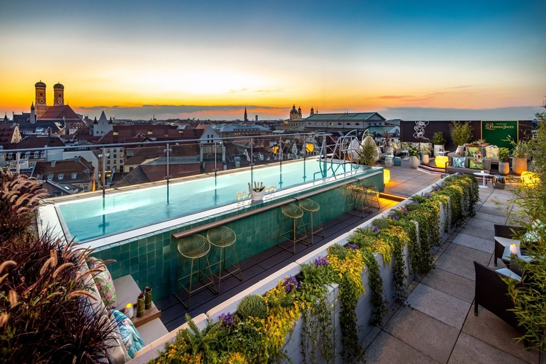 Mandarin Oriental Munich - View 5