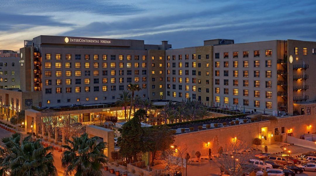 InterContinental Amman - Image 1