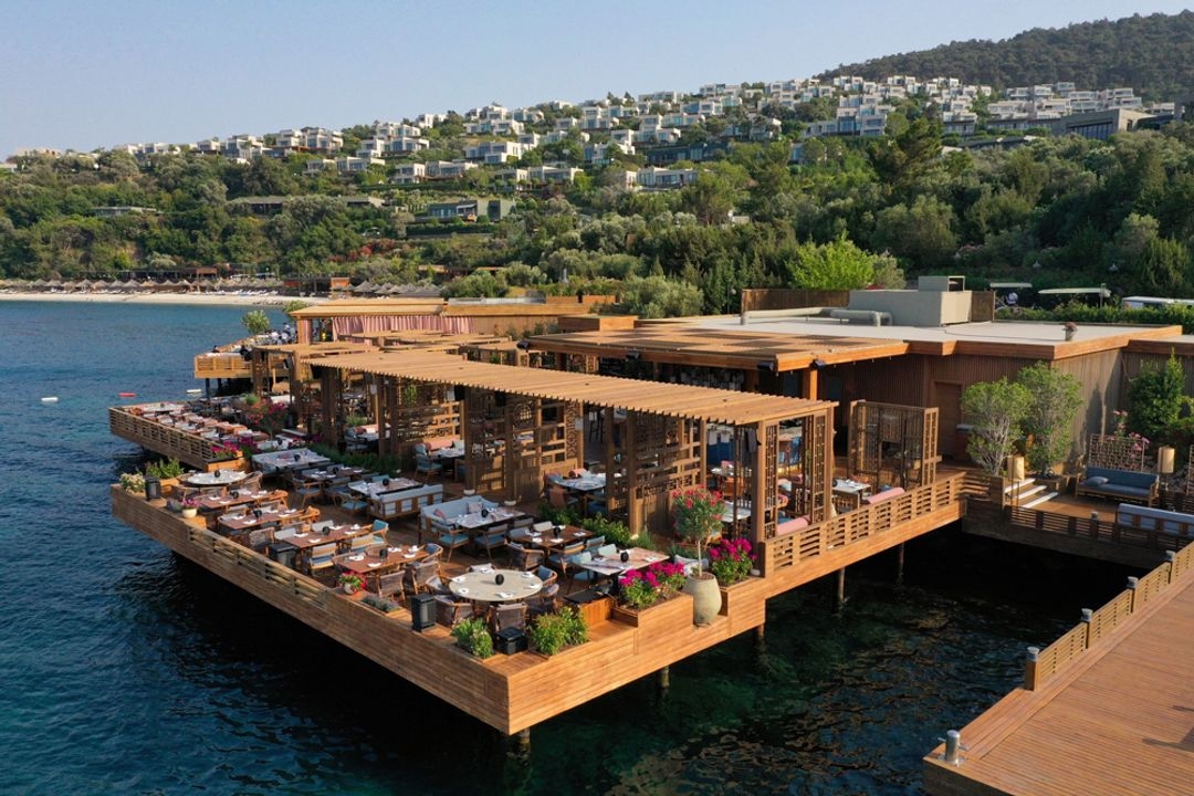 Mandarin Oriental Bodrum - Main view