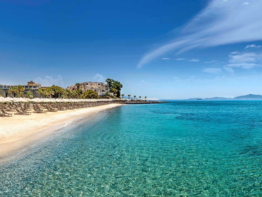 Hotel Swissôtel Resort Bodrum Beach - Image 1