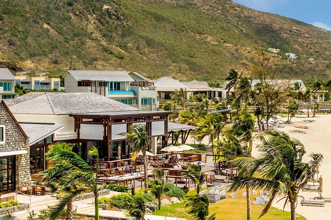 Park Hyatt St. Kitts Christophe Harbour - Main view